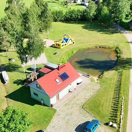 Saunamaja * Moellatsi