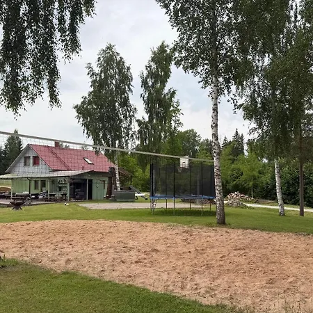 Saunamaja *