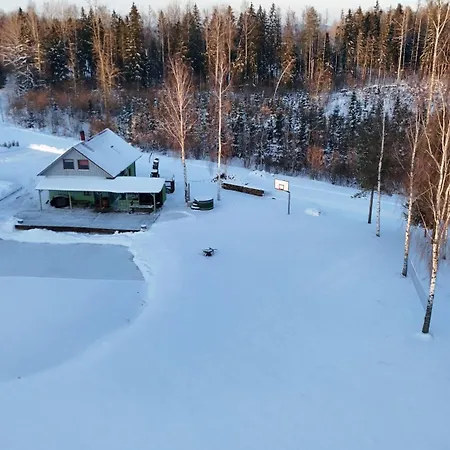 Holiday home Saunamaja Moellatsi